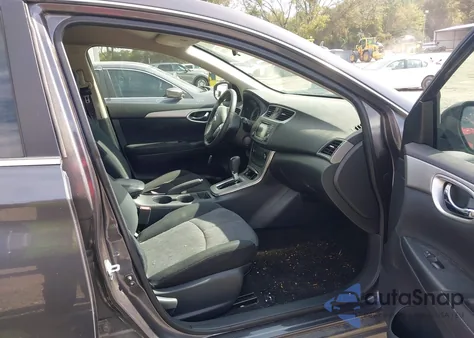 2015 Nissan Sentra Sv z USA, uszkodzony, nr VIN 3N1AB7AP4FY255867